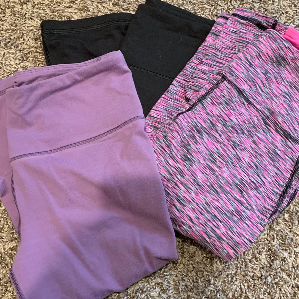 Victoria’s Secret Knockout Crop